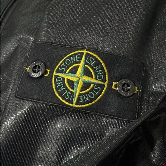 Stone Island Metallic Run Proof Nylon Jacket - Picture 6 of 16
